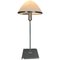 Italian Table Lamp with Metal Frame 1