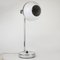Vintage White Eyeball Desk Lamp, 1960s 8