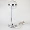 Vintage White Eyeball Desk Lamp, 1960s 6