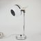 Vintage White Eyeball Desk Lamp, 1960s 2