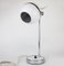 Vintage White Eyeball Desk Lamp, 1960s, Image 9