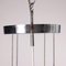Acrylic Glass and Chromed Metal Lamp, Italy, 1960s 4