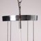 Acrylic Glass and Chromed Metal Lamp, Italy, 1960s, Image 4