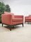 Mid-Century Cubic Lounge Chairs by Theo Ruth for Artifort, Set of 2, Image 2