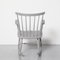 Spindle Back Rocking Chair in Grey from Pastoe 4