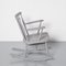 Rocking Chair Gris de Pastoe 5