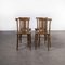 Dining Chairs from TON, 1950s, Set of 4, Image 4