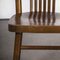 Dining Chairs from TON, 1950s, Set of 4, Image 6
