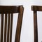 Dining Chairs from TON, 1950s, Set of 4, Image 10