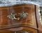 Mid 20th Century Rococo Revival Kingwood Chest of Drawers 5