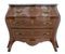Mid 20th Century Rococo Revival Kingwood Chest of Drawers 1
