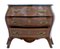 Mid 20th Century Rococo Revival Kingwood Chest of Drawers 2