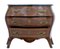 Mid 20th Century Rococo Revival Kingwood Chest of Drawers, Image 2