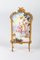 Miniature Gilt Bronze and Enamel Salon, Set of 7 6