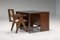 Chandigarrh Pigeonhole Desk by Pierre Jeanneret, 1957-1958 6