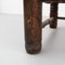 Rustikale Armlehnstühle aus Holz & Rattan, frühes 20. Jh., 2er Set 13