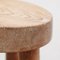 Wood Stool by Charlotte Perriand for Les Arcs, 1960s, Image 7