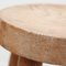 Tabouret en Bois par Charlotte Perriand pour Les Arcs, 1960s 6