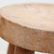 Wood Stool by Charlotte Perriand for Les Arcs, 1960s 6