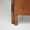 Rustikaler Raumteiler aus Holz, 1930er 13
