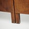 Rustikaler Raumteiler aus Holz, 1930er 14