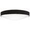 Lampada da soffitto Crafts Edge D45 nera, Immagine 4