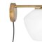 Dk Wall Lamp City by Henrik Tengler for Konsthantverk 4