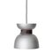 Alum Ceiling Lamp by Sami Kallio Liv for Konsthantverk 4
