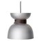 Alum Ceiling Lamp by Sami Kallio Liv for Konsthantverk 1