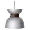 Alum Ceiling Lamp by Sami Kallio Liv for Konsthantverk, Image 1