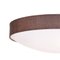 Crafts Edge Brown D45 Ceiling Lamp 2