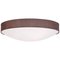 Crafts Edge Brown D45 Ceiling Lamp 1