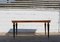 Mid-Century French High Gloss Dining Table in Rosewood, Image 4