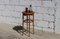 Tavolo da cucito vintage rotondo in legno, Francia, Immagine 9