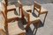 Französische Vintage Boucle Stühle im dänischen Stil, 6er Set 4