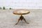 Mid-Century French Marble and Brass Coffee Table 5