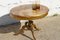 Mid-Century French Marble and Brass Coffee Table 6