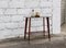 Mid-Century French Teak Serving Trolley 3