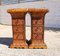 Vintage Indonesian Bamboo Dressers, Set of 2 1