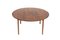 Danish Rosewood Coffee Table by Ole Wanscher for P. Jeppesens, 1950s, Image 1