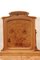 Tables de Chevet Art Nouveau avec Incrustations et Plateau en Marbre, Set de 2 16