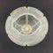 Mid-Century Opalescent Glass Ceiling or Wall Lamp from Limburg, Germany, 1960s, Image 11