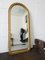 Bowform Mirror in Golden Frame 14