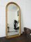 Bowform Mirror in Golden Frame, Image 14