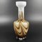 Vintage Pop Art Glass Vase from Opaline Florence, Italy, 1970s 3