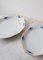 Art Deco Porcelain Plates, Set of 2 7