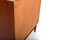 Mid-Century Danish Curved Teak Chest of Drawers, Image 11