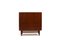 Mid-Century Danish Curved Teak Chest of Drawers 2