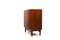 Mid-Century Danish Curved Teak Chest of Drawers 7