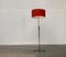 Lámpara de pie alemana Mid-Century minimalista de Kaiser Idell / Kaiser Leuchten, Imagen 13